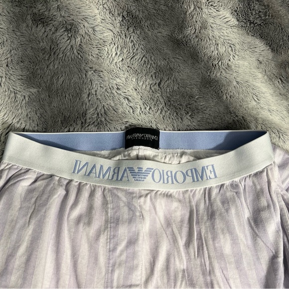 Emporio Armani Other - Men Emporio Armani lightweight lounge pants